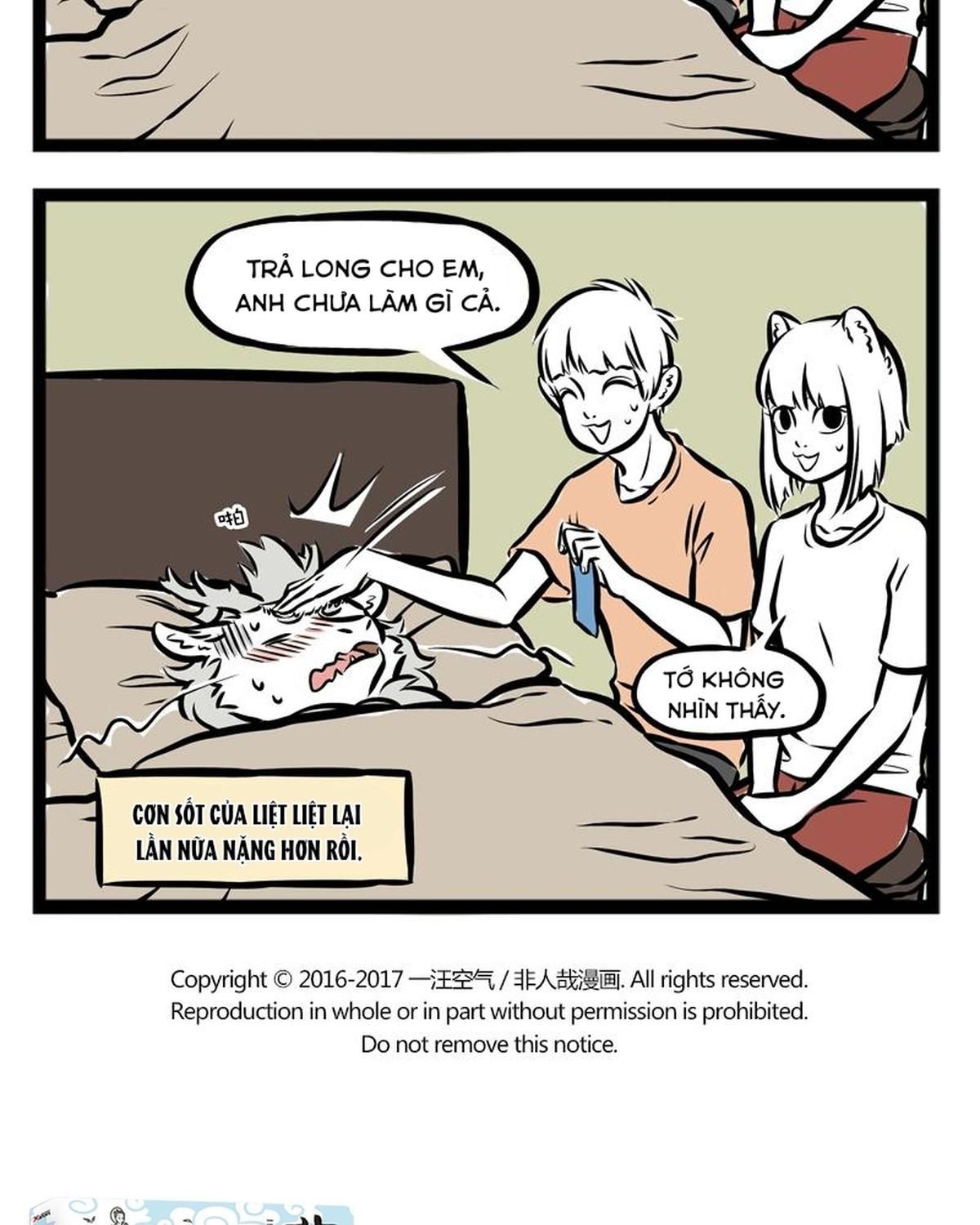 Phi Nhân Chap 99 - Next Chap 100