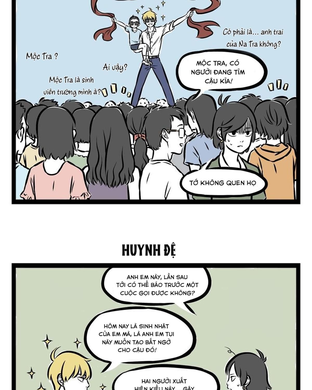 Phi Nhân Chap 99 - Next Chap 100