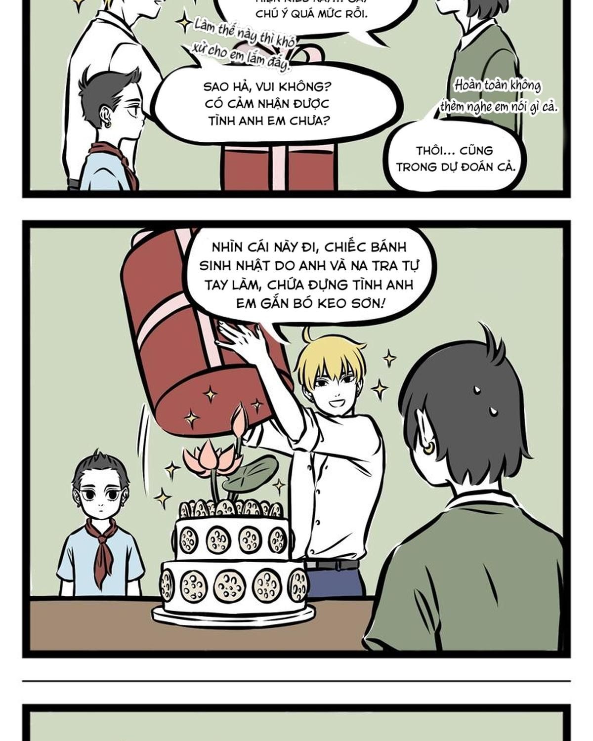 Phi Nhân Chap 99 - Next Chap 100