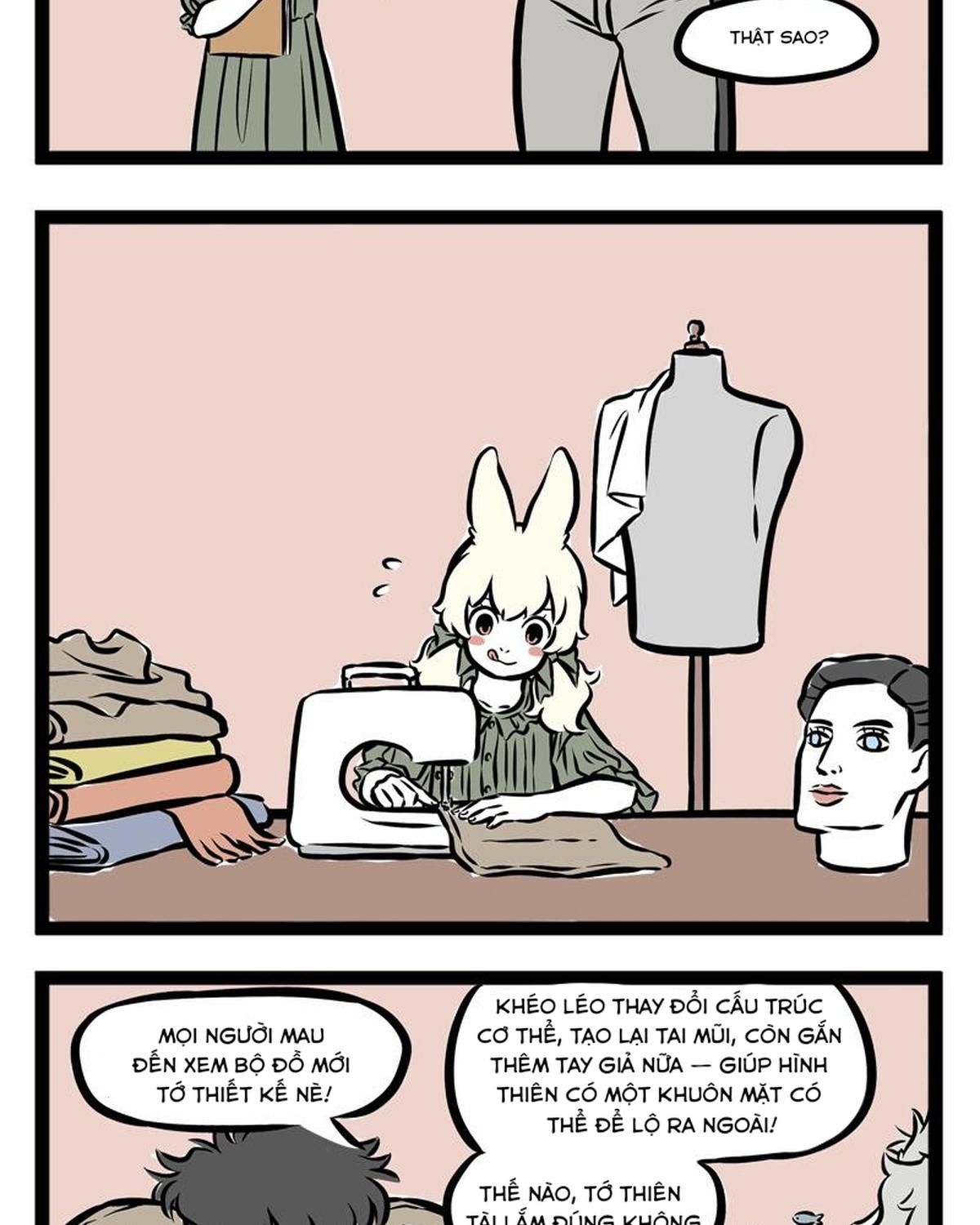 Phi Nhân Chap 99 - Next Chap 100