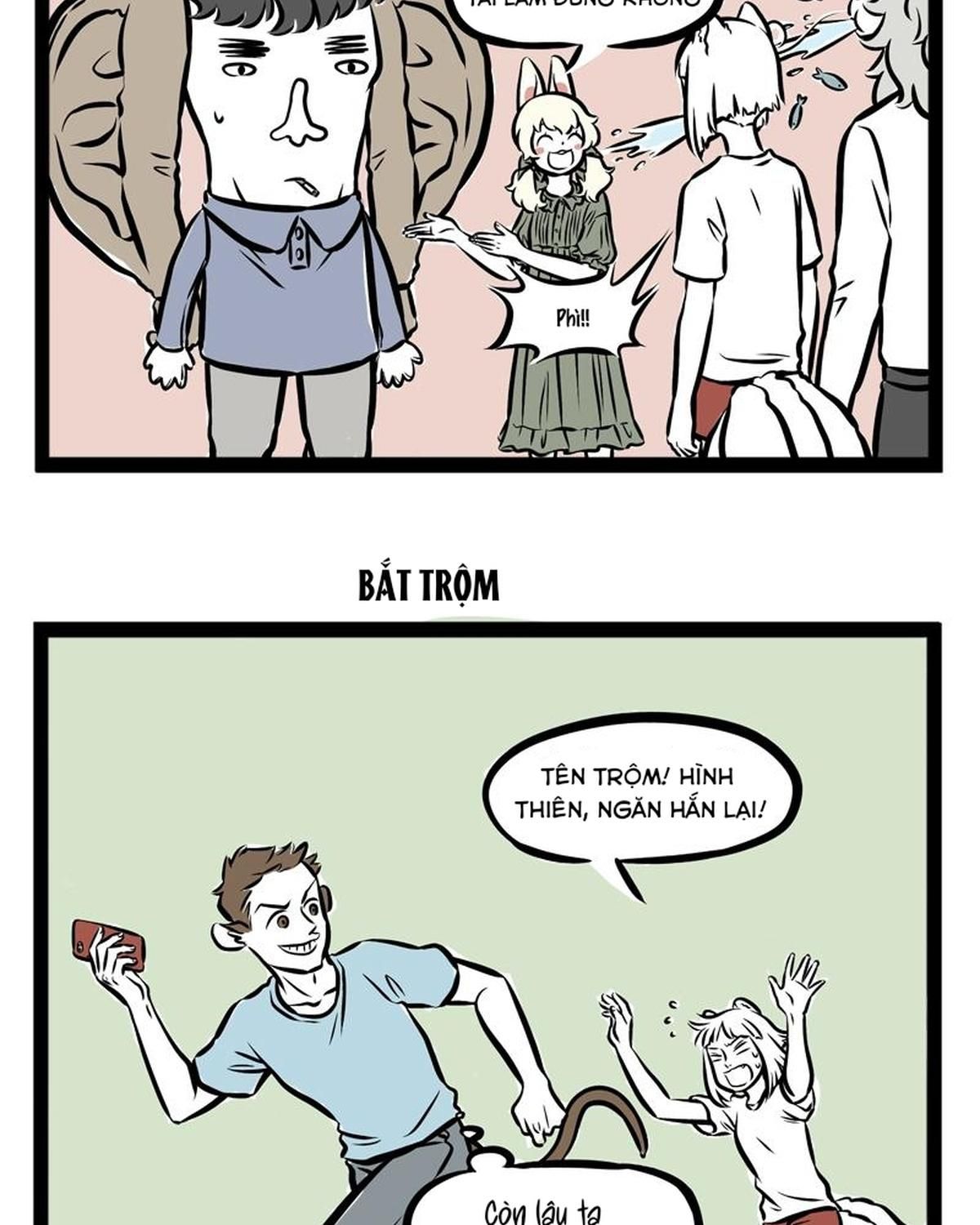 Phi Nhân Chap 99 - Next Chap 100