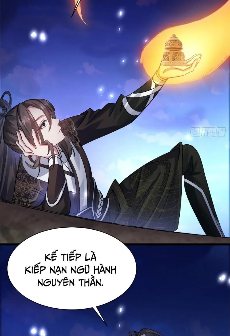 Phi thăng thất bại, đành phải làm liệp ma nhân Chap 1 - Next Chap 2