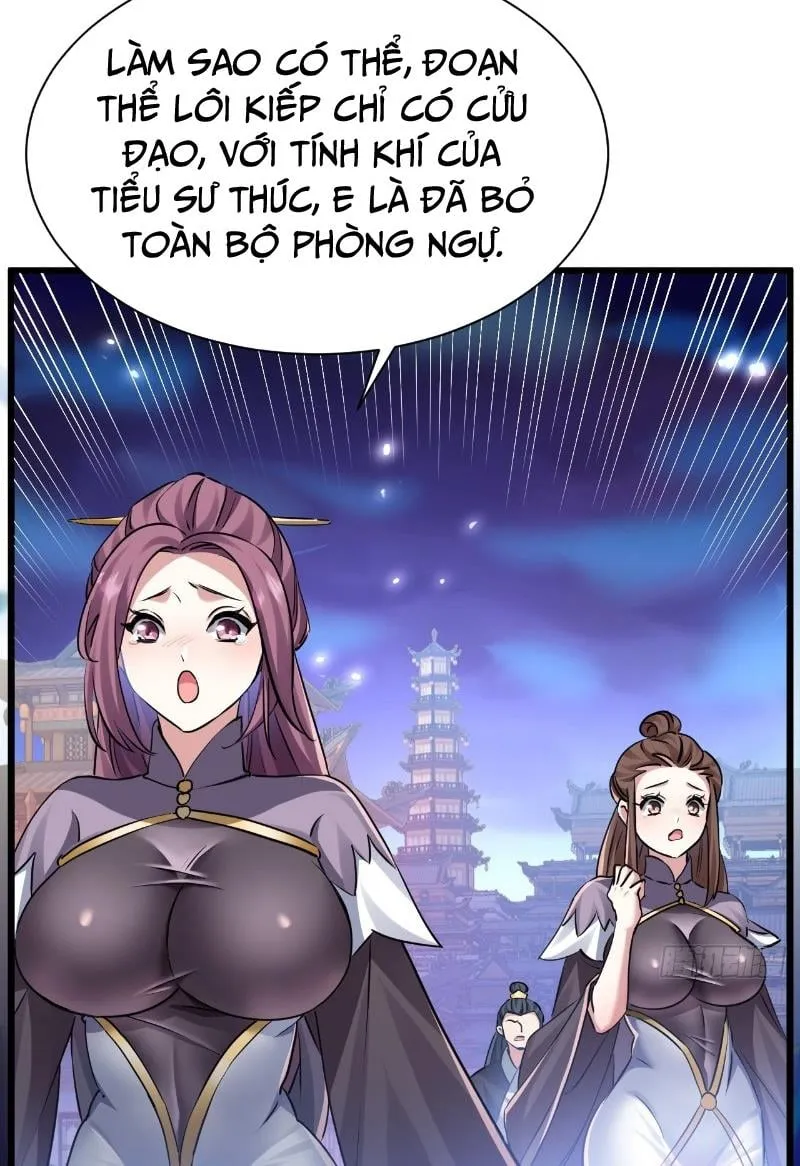 Phi thăng thất bại, đành phải làm liệp ma nhân Chap 1 - Next Chap 2