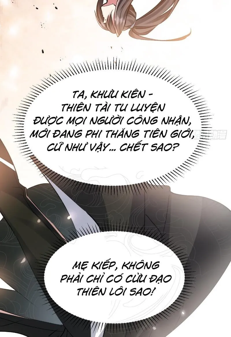 Phi thăng thất bại, đành phải làm liệp ma nhân Chap 1 - Next Chap 2