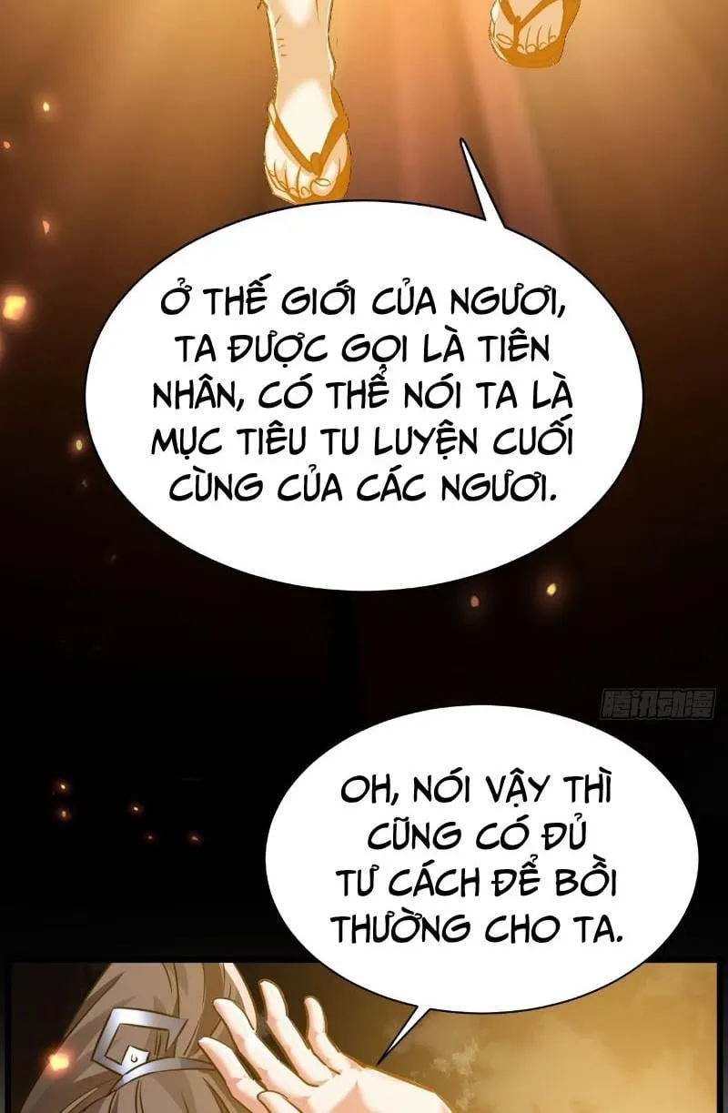 Phi thăng thất bại, đành phải làm liệp ma nhân Chap 2 - Next Chap 3