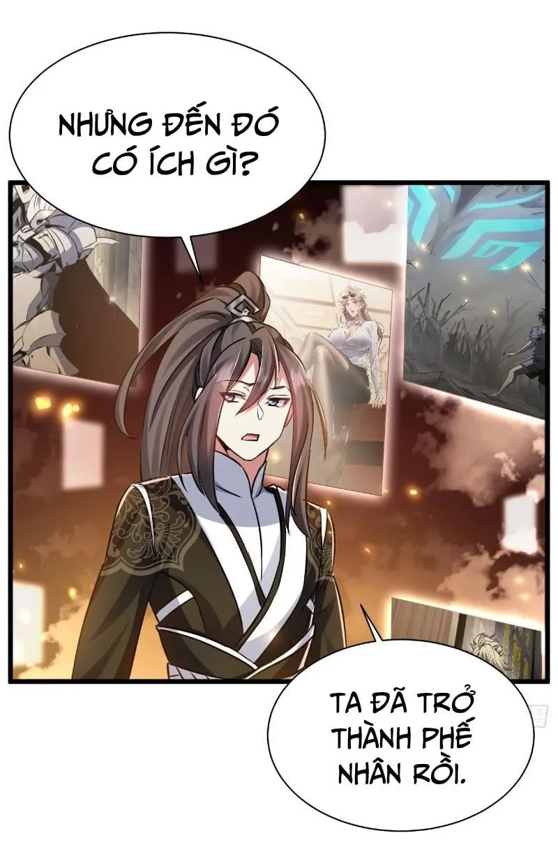 Phi thăng thất bại, đành phải làm liệp ma nhân Chap 2 - Next Chap 3
