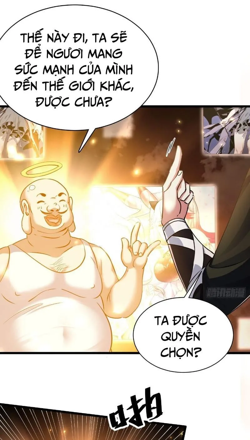 Phi thăng thất bại, đành phải làm liệp ma nhân Chap 2 - Next Chap 3