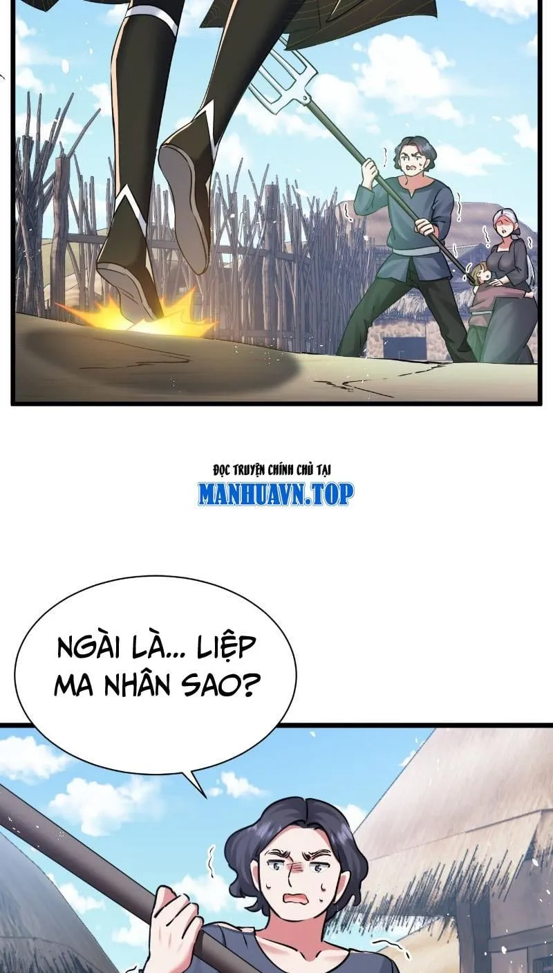 Phi thăng thất bại, đành phải làm liệp ma nhân Chap 2 - Next Chap 3