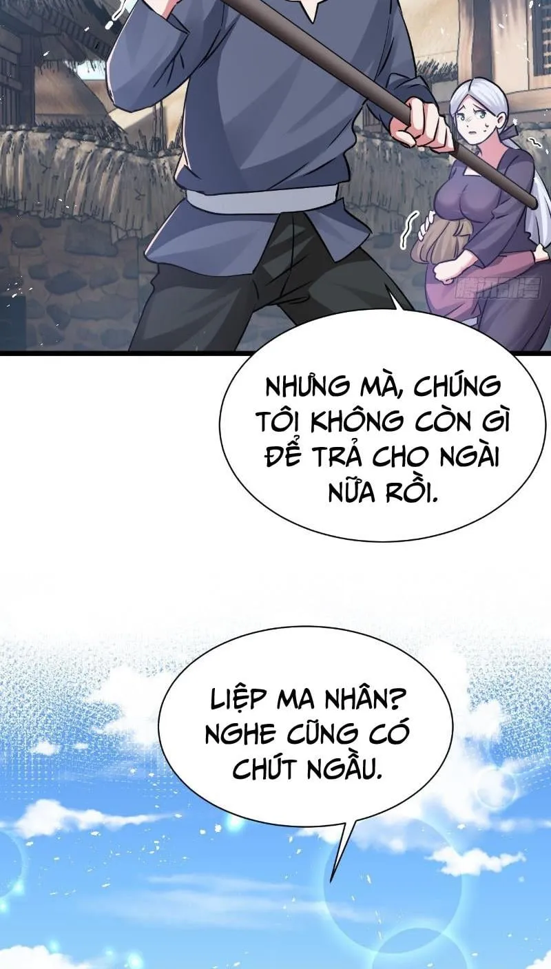 Phi thăng thất bại, đành phải làm liệp ma nhân Chap 2 - Next Chap 3