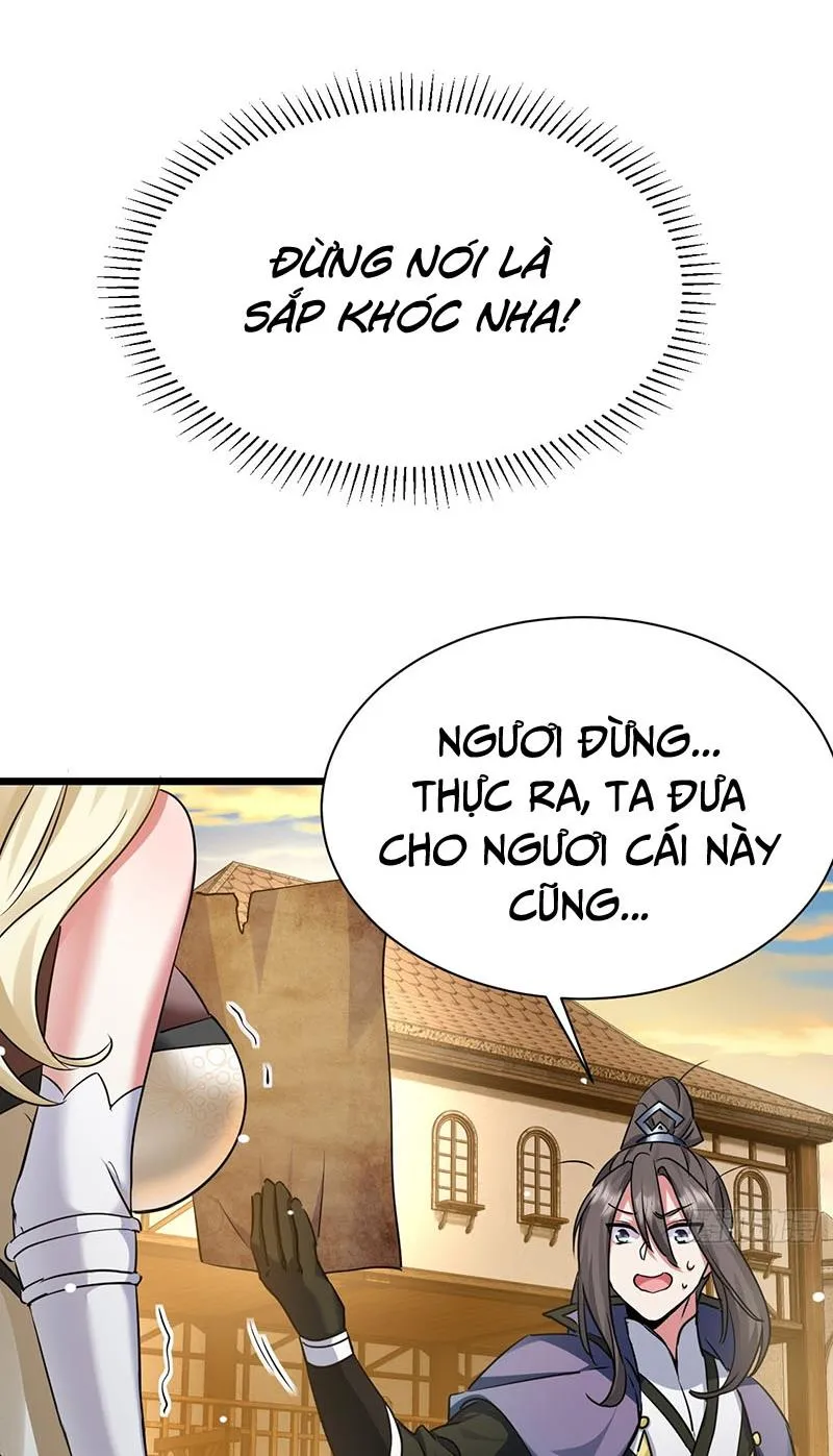 Phi thăng thất bại, đành phải làm liệp ma nhân Chap 3 - Next Chap 4