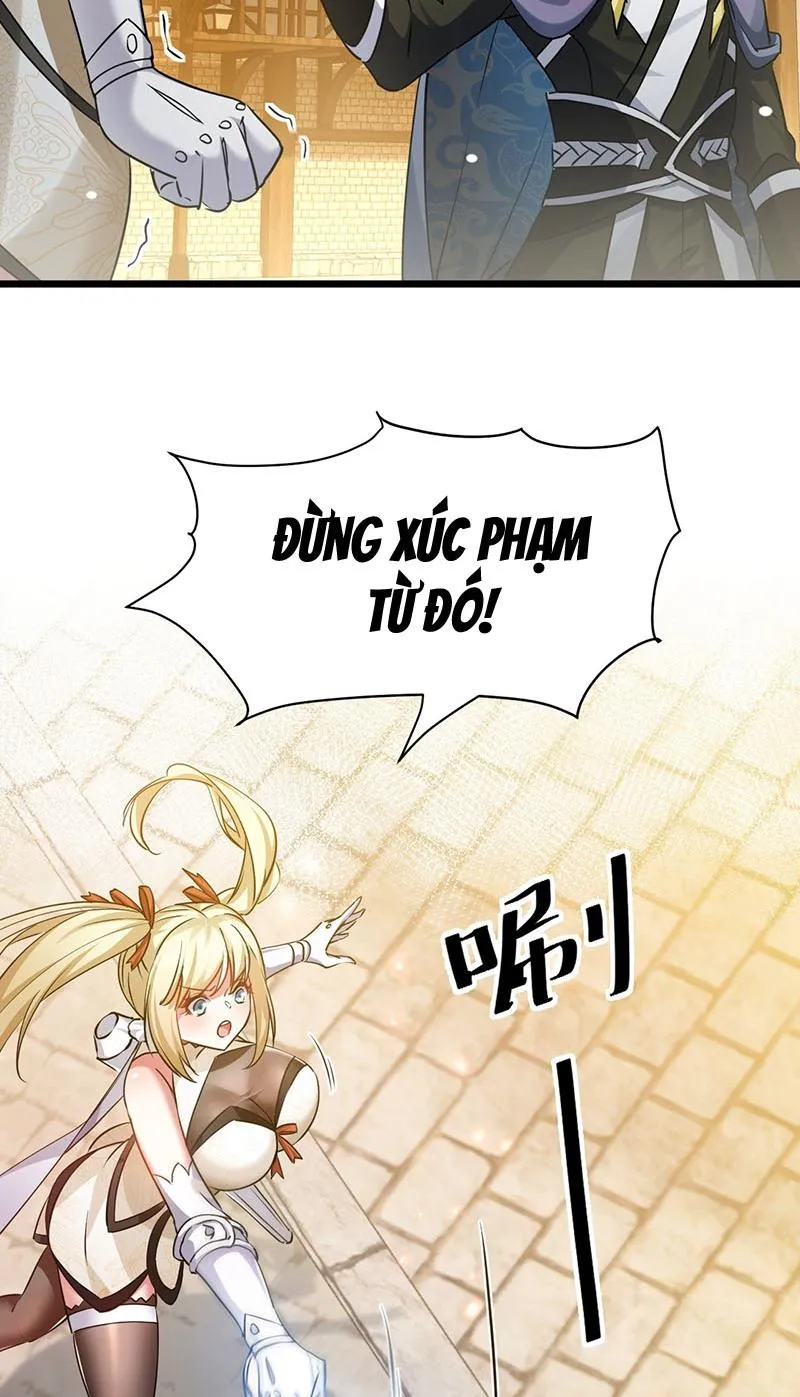 Phi thăng thất bại, đành phải làm liệp ma nhân Chap 3 - Next Chap 4
