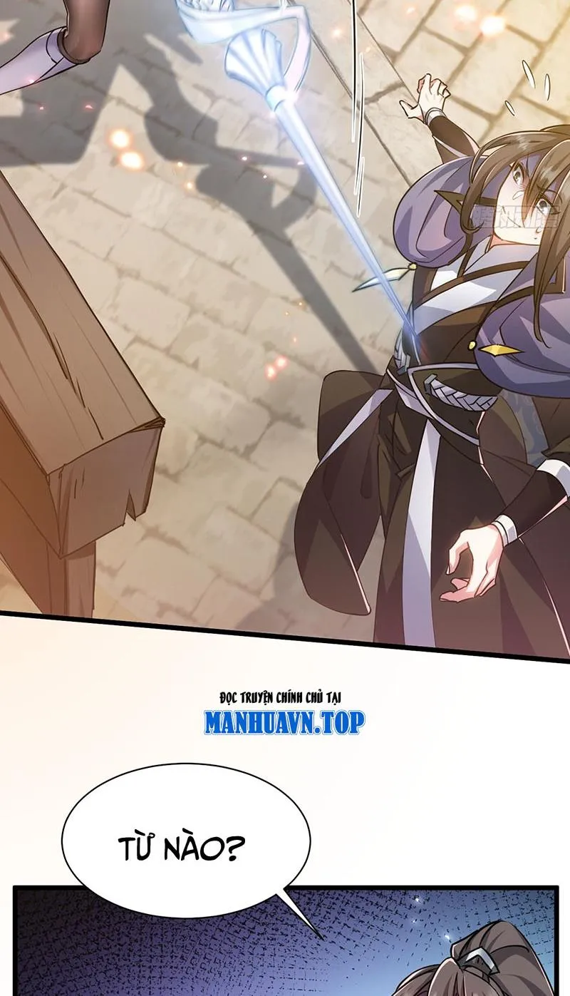 Phi thăng thất bại, đành phải làm liệp ma nhân Chap 3 - Next Chap 4