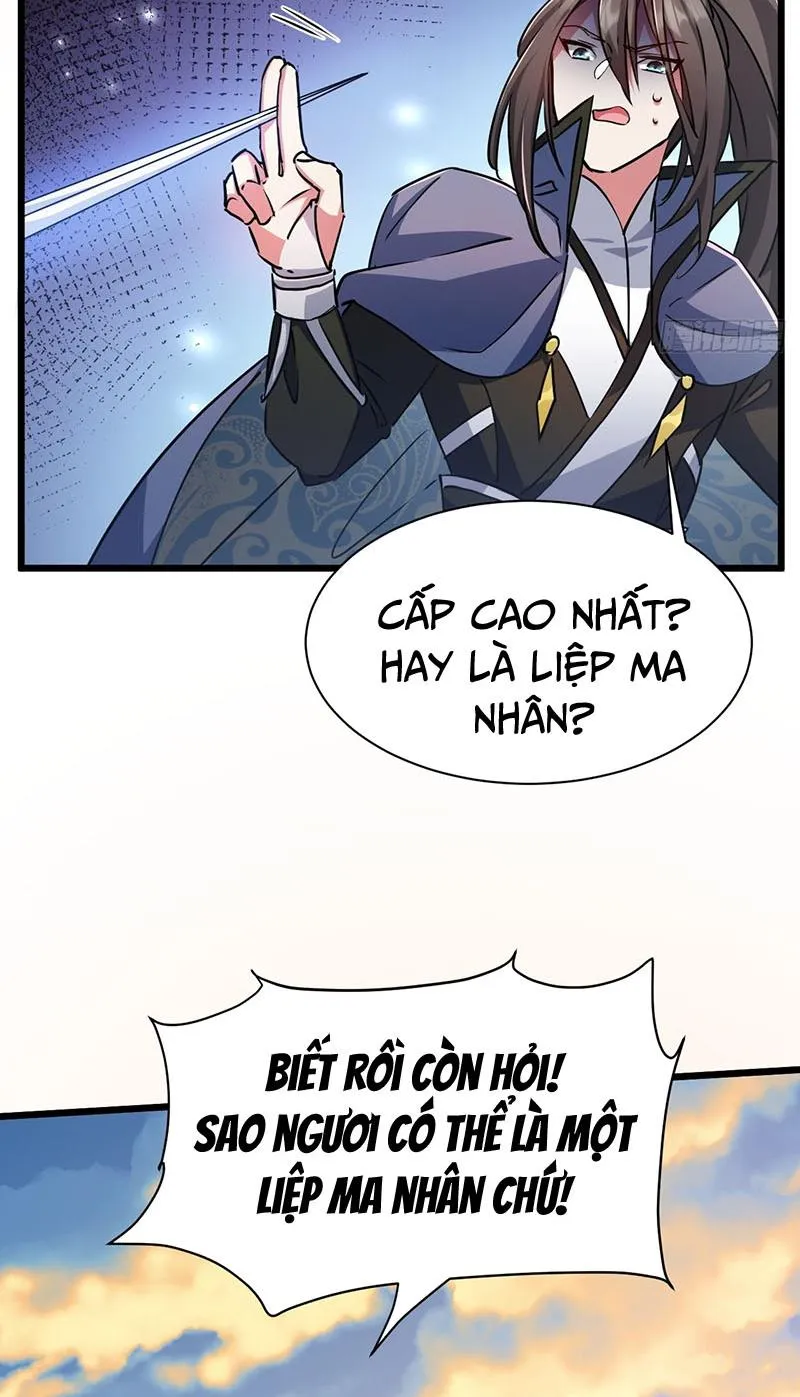 Phi thăng thất bại, đành phải làm liệp ma nhân Chap 3 - Next Chap 4