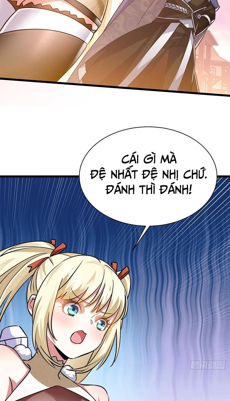 Phi thăng thất bại, đành phải làm liệp ma nhân Chap 3 - Next Chap 4