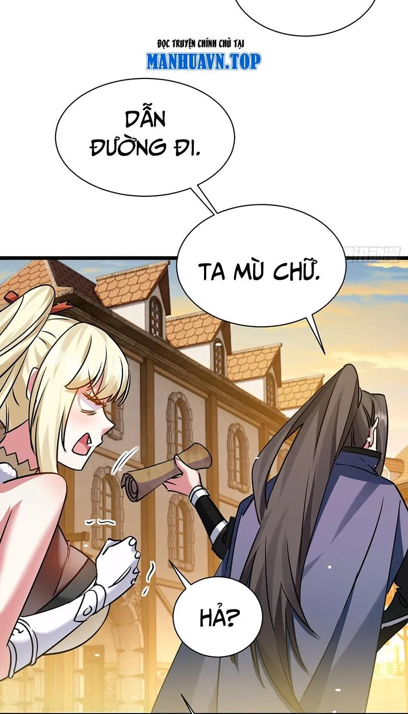 Phi thăng thất bại, đành phải làm liệp ma nhân Chap 3 - Next Chap 4