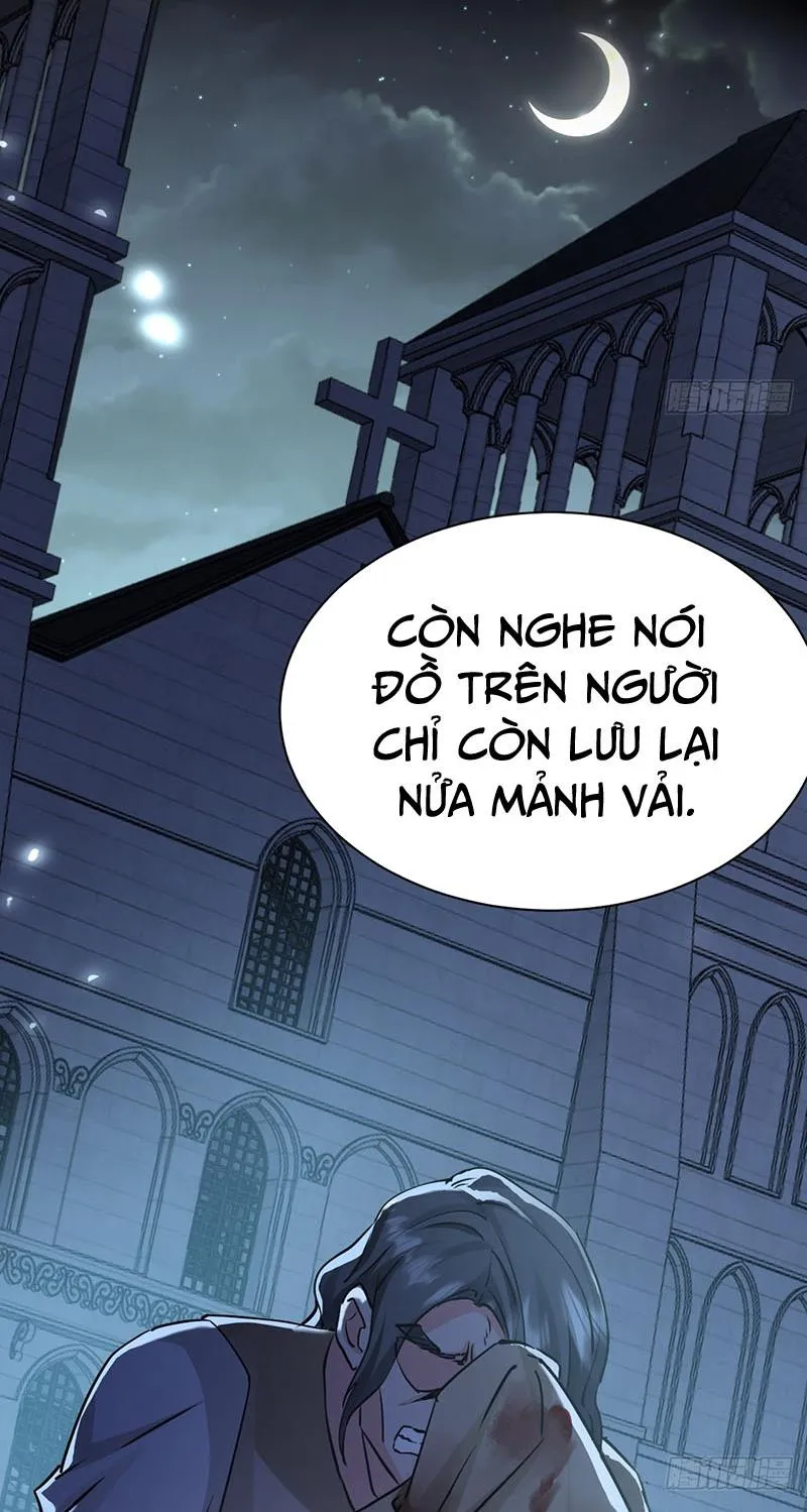 Phi thăng thất bại, đành phải làm liệp ma nhân Chap 3 - Next Chap 4