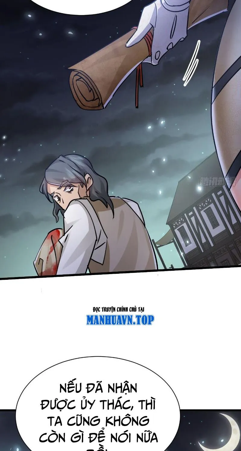 Phi thăng thất bại, đành phải làm liệp ma nhân Chap 3 - Next Chap 4