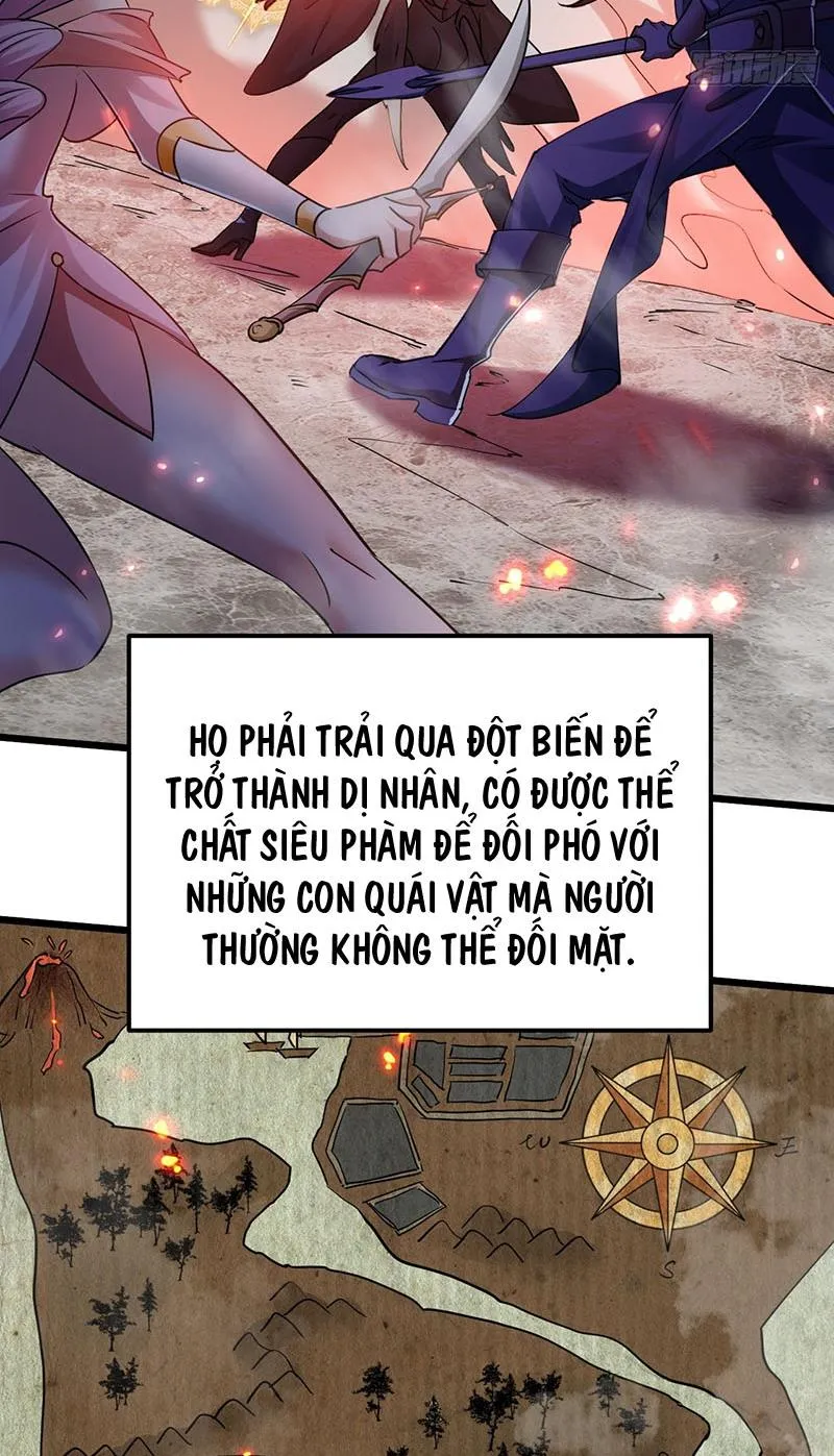 Phi thăng thất bại, đành phải làm liệp ma nhân Chap 3 - Next Chap 4