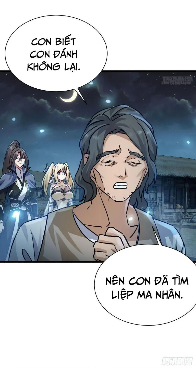 Phi thăng thất bại, đành phải làm liệp ma nhân Chap 3 - Next Chap 4