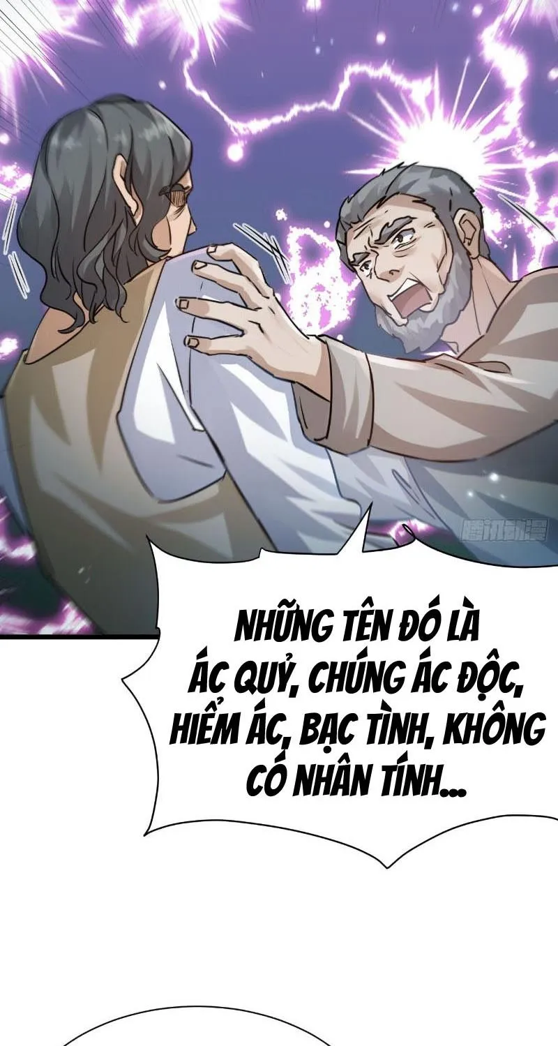 Phi thăng thất bại, đành phải làm liệp ma nhân Chap 3 - Next Chap 4