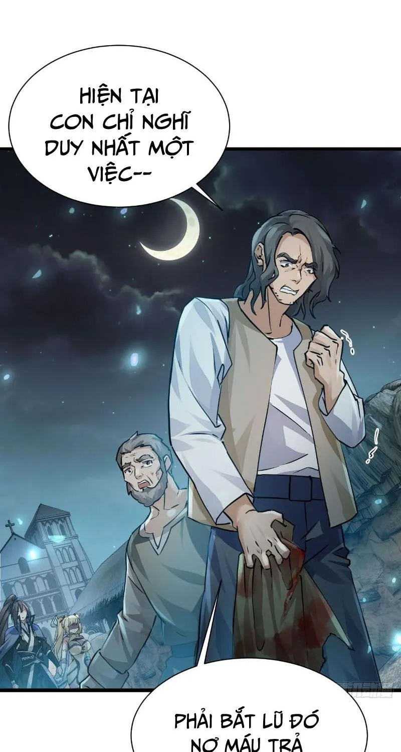 Phi thăng thất bại, đành phải làm liệp ma nhân Chap 3 - Next Chap 4
