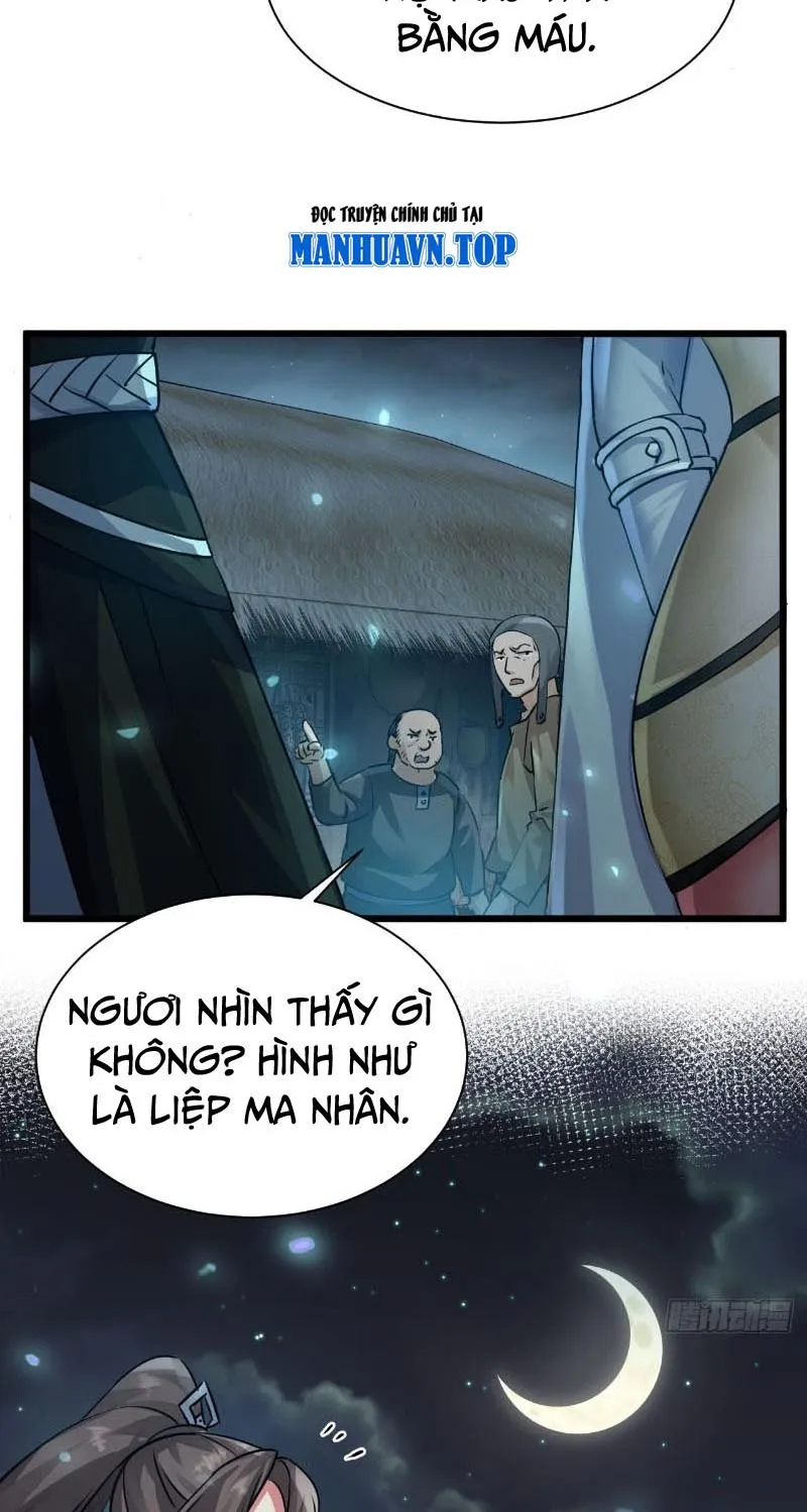 Phi thăng thất bại, đành phải làm liệp ma nhân Chap 3 - Next Chap 4