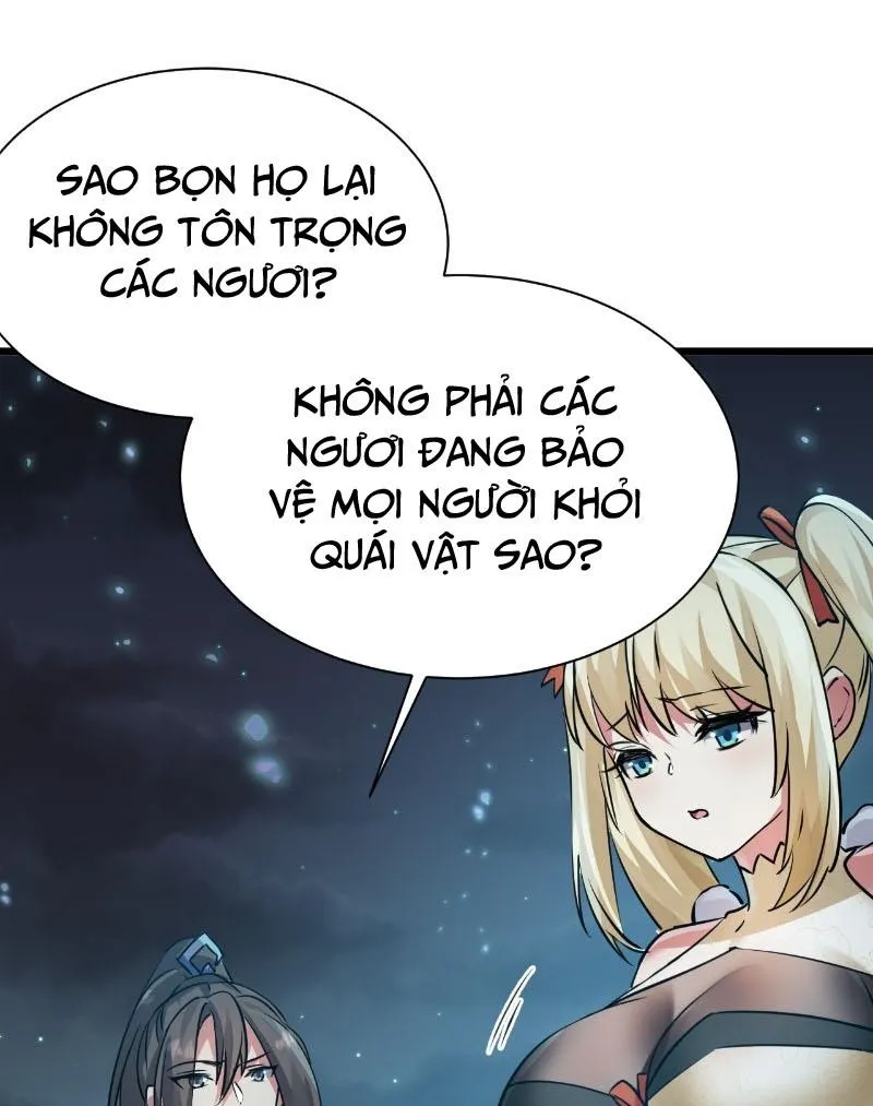 Phi thăng thất bại, đành phải làm liệp ma nhân Chap 3 - Next Chap 4