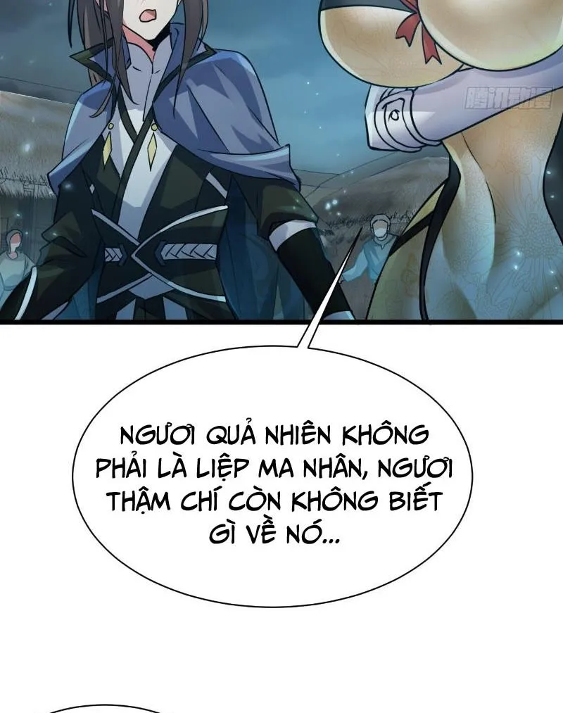Phi thăng thất bại, đành phải làm liệp ma nhân Chap 3 - Next Chap 4