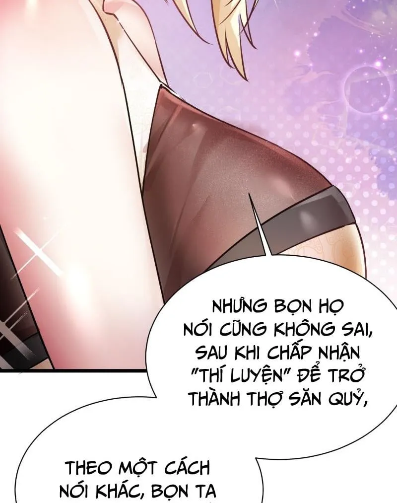 Phi thăng thất bại, đành phải làm liệp ma nhân Chap 3 - Next Chap 4