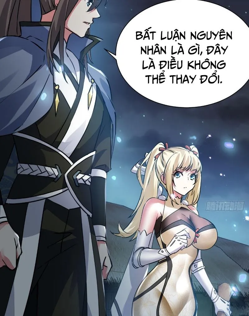 Phi thăng thất bại, đành phải làm liệp ma nhân Chap 3 - Next Chap 4