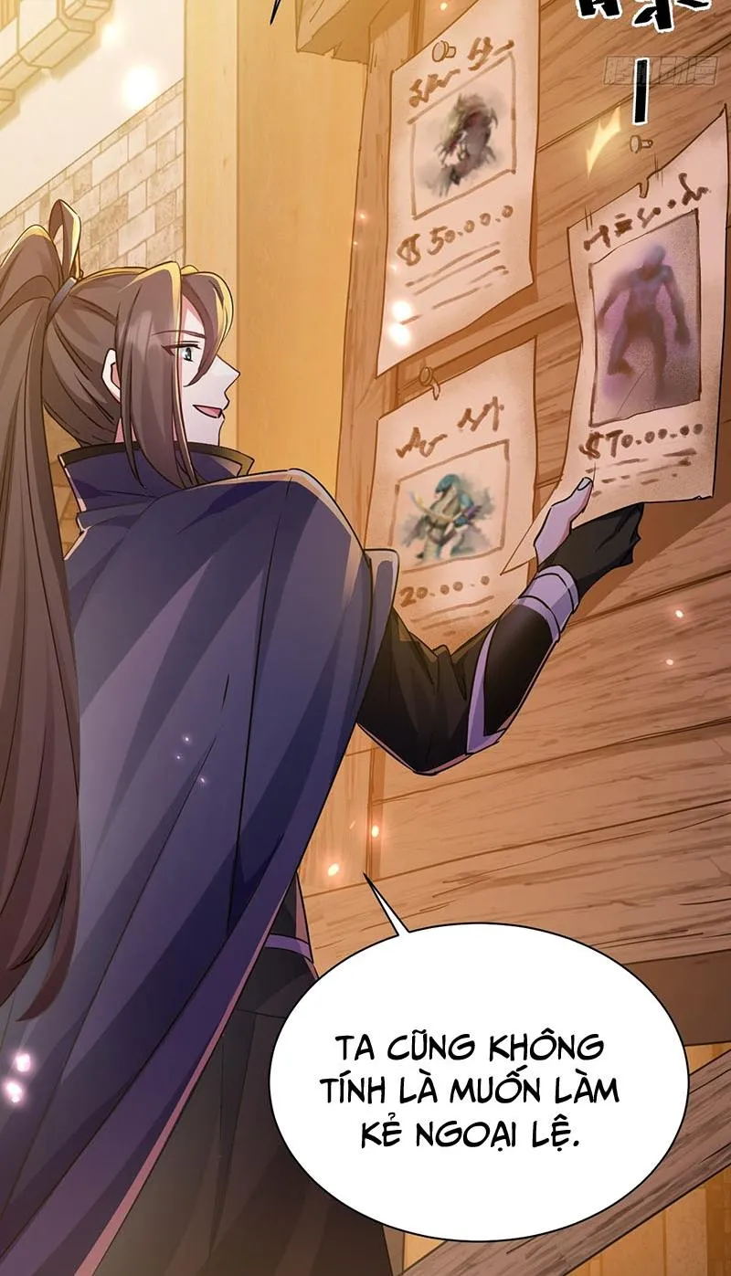Phi thăng thất bại, đành phải làm liệp ma nhân Chap 3 - Next Chap 4