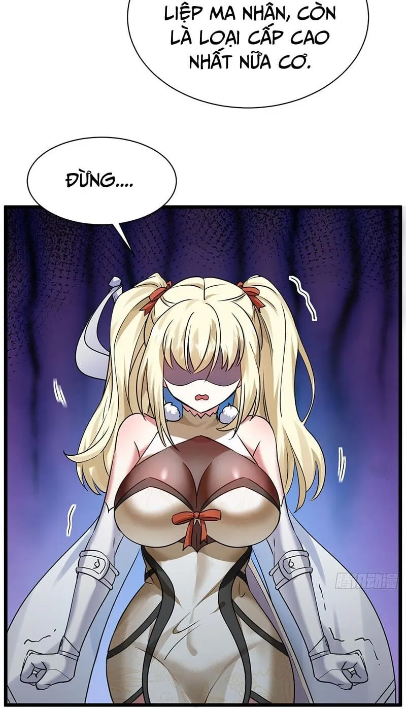 Phi thăng thất bại, đành phải làm liệp ma nhân Chap 3 - Next Chap 4