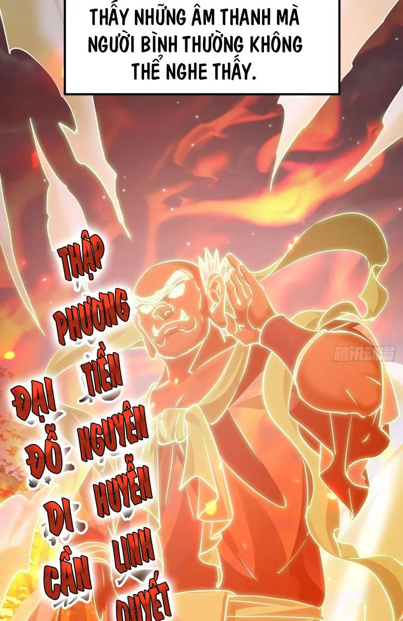 Phi thăng thất bại, đành phải làm liệp ma nhân Chap 4 - Next Chap 5