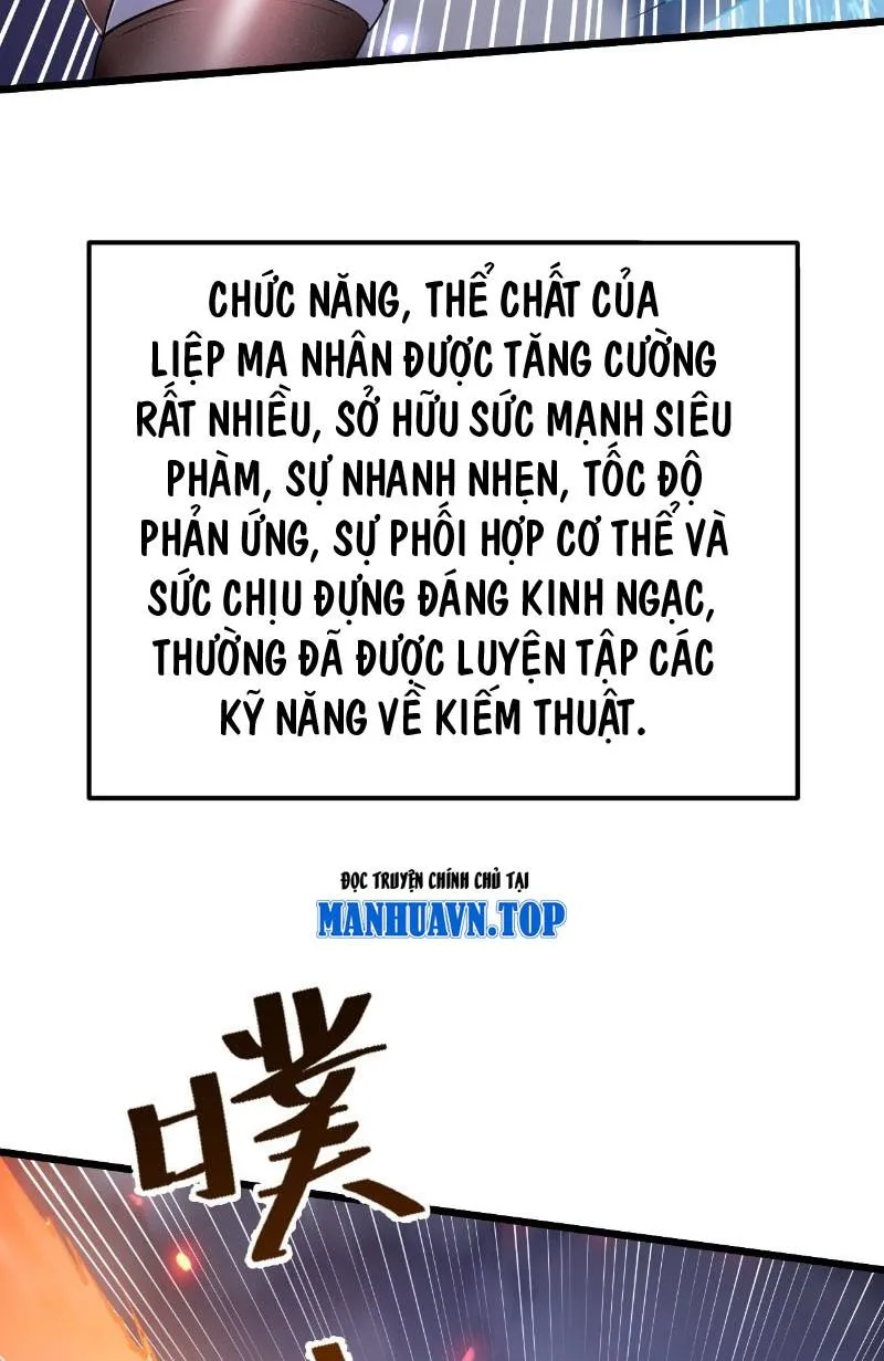 Phi thăng thất bại, đành phải làm liệp ma nhân Chap 4 - Next Chap 5