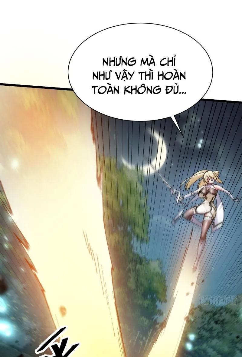 Phi thăng thất bại, đành phải làm liệp ma nhân Chap 4 - Next Chap 5