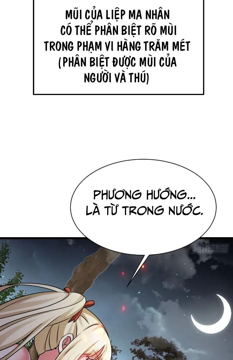 Phi thăng thất bại, đành phải làm liệp ma nhân Chap 4 - Next Chap 5