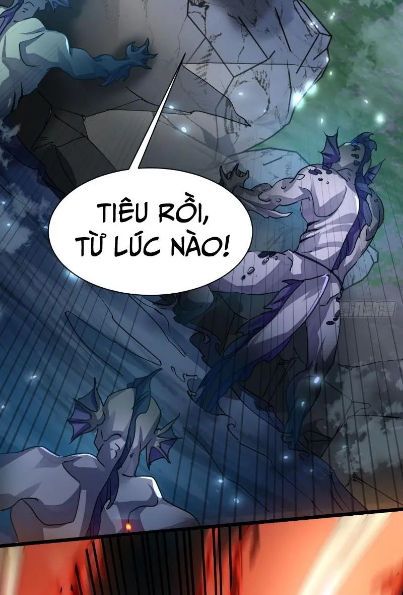 Phi thăng thất bại, đành phải làm liệp ma nhân Chap 4 - Next Chap 5