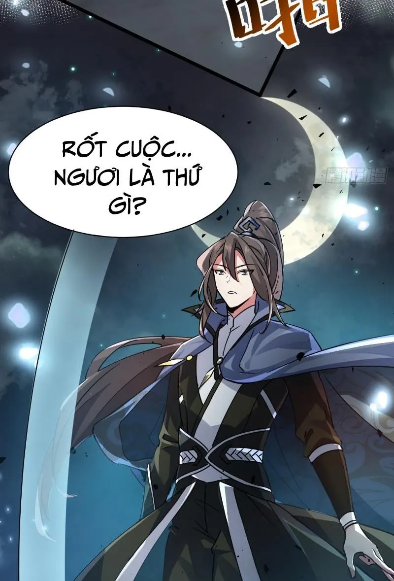 Phi thăng thất bại, đành phải làm liệp ma nhân Chap 4 - Next Chap 5