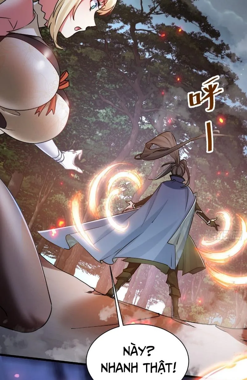 Phi thăng thất bại, đành phải làm liệp ma nhân Chap 4 - Next Chap 5