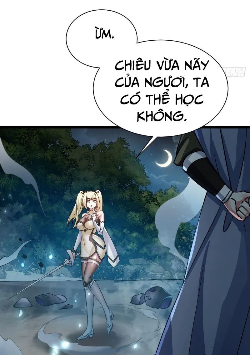 Phi thăng thất bại, đành phải làm liệp ma nhân Chap 4 - Next Chap 5
