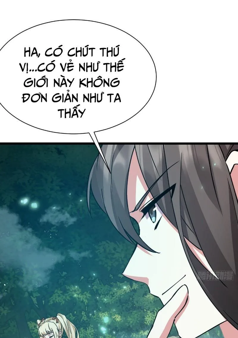 Phi thăng thất bại, đành phải làm liệp ma nhân Chap 4 - Next Chap 5