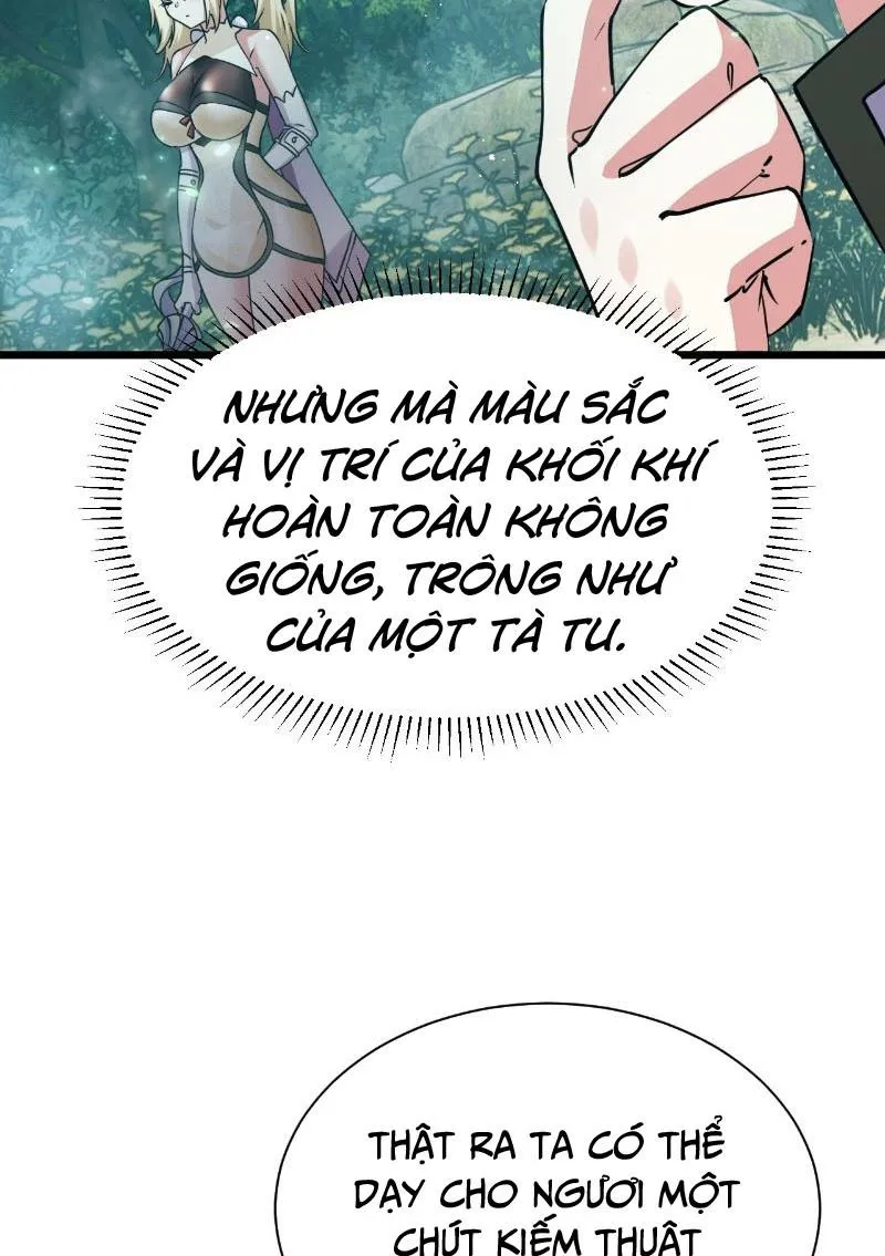 Phi thăng thất bại, đành phải làm liệp ma nhân Chap 4 - Next Chap 5