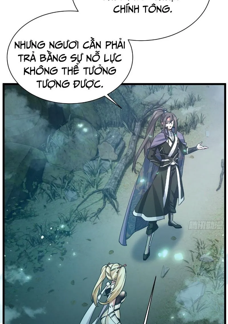 Phi thăng thất bại, đành phải làm liệp ma nhân Chap 4 - Next Chap 5