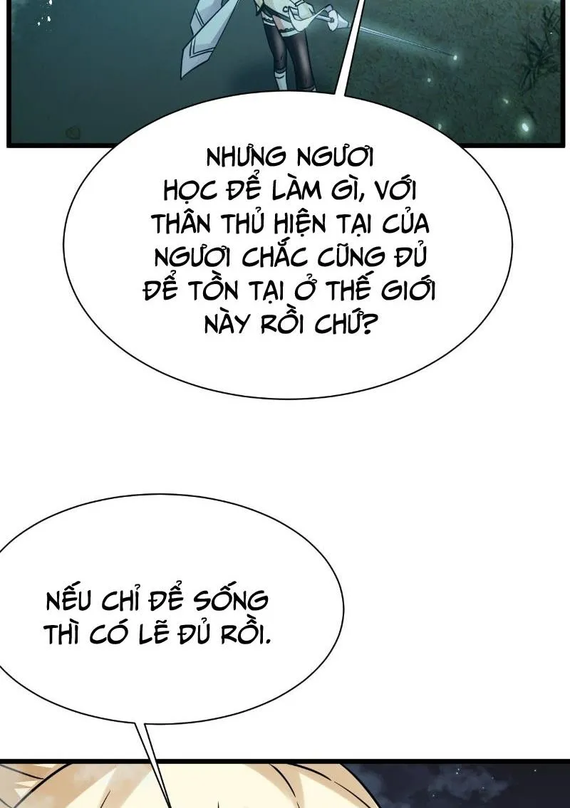 Phi thăng thất bại, đành phải làm liệp ma nhân Chap 4 - Next Chap 5