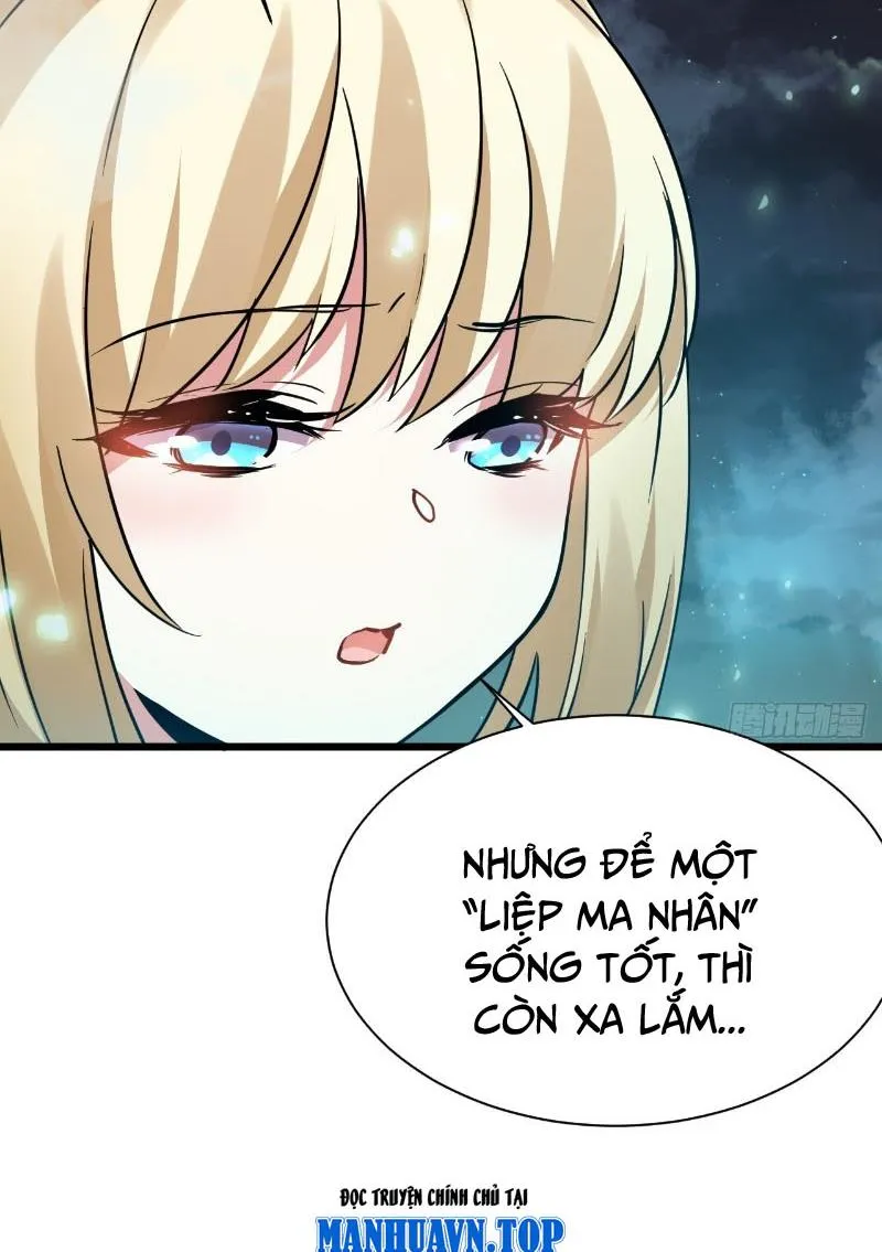 Phi thăng thất bại, đành phải làm liệp ma nhân Chap 4 - Next Chap 5