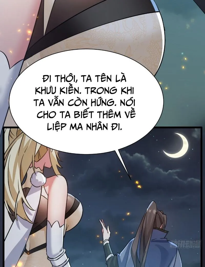 Phi thăng thất bại, đành phải làm liệp ma nhân Chap 4 - Next Chap 5