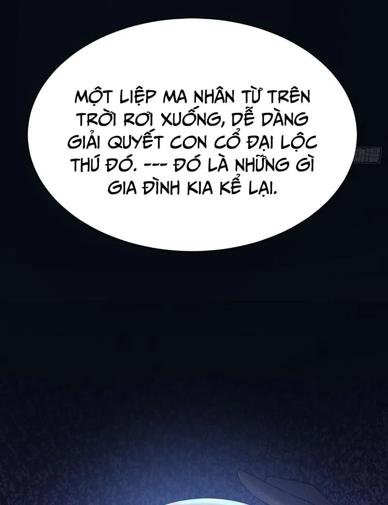 Phi thăng thất bại, đành phải làm liệp ma nhân Chap 4 - Next Chap 5