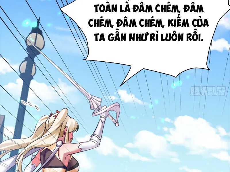 Phi thăng thất bại, đành phải làm liệp ma nhân Chap 5 - Next Chap 6