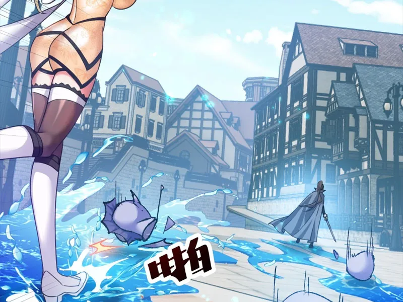 Phi thăng thất bại, đành phải làm liệp ma nhân Chap 5 - Next Chap 6