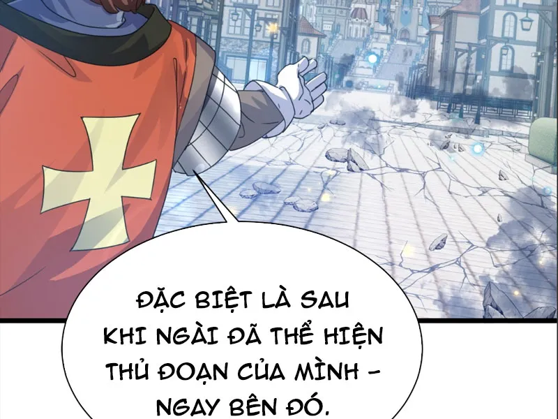 Phi thăng thất bại, đành phải làm liệp ma nhân Chap 5 - Next Chap 6